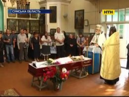 Загадкова загибель ветерана АТО в Ромнах