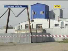 На Киевщине неизвестные пытались захватить спиртзавод