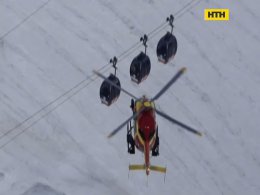 Спогади бранців канатної дороги в Альпах