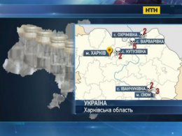 Растет количество жертв поддельного алкоголя в Харьковской области