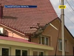 На Закарпатье из гранатомета обстреляли ресторан
