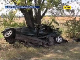 Под Днепром случилось смертельное ДТП из-за бешеной скорости