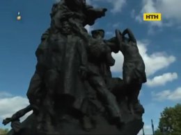 У столиці вшанували пам'ять жертв Бабиного Яру