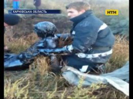 Харківські рятувальники визволили людину зі смоляної пастки