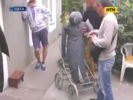 В Одесі клієнт задушив стареньку-ворожку