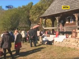 Як 14-го жовтня у столиці відзначали день українського козацтва