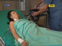 Киевские врачи пересадили женщине механическое сердце