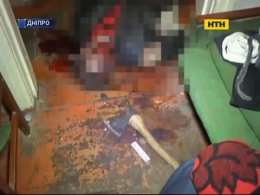 Заплутаний та моторошний злочин у Дніпрі