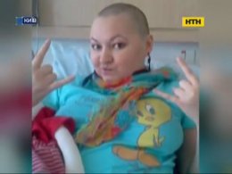 Киевлянка преодолела свой Эверест