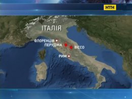 В Италии снова произошло землетрясение