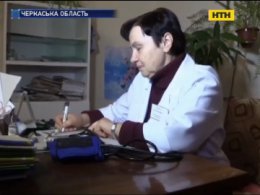 В Черкасской области катастрофически не хватает врачей