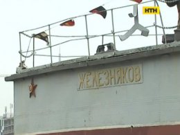 В Киеве почтили память команды корабля "Монитор Железняков"