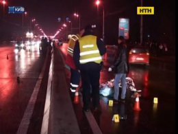 У Києві чоловік із 6-річним сином потрапили під колеса авто через парі