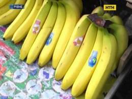 У Рівному розслідують озброєне викрадення бананів