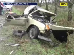 Жахлива аварія забрала життя цілої сім'ї