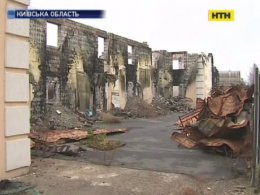 Прокуратура завершила расследование пожара в селе Литочки