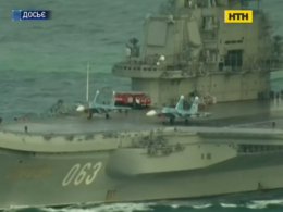 У Середземному морі розбився російський літак