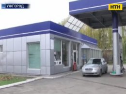 Збройне пограбування АЗС виявилося інсценуванням