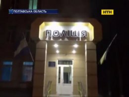 На Полтавщині вітчим по-звірячому побив дитину, бо заважала спати