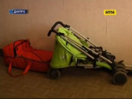 У Дніпрі п'яна матір возила вулицями померлу дитину