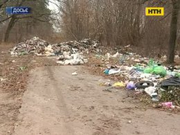 Львівське сміття продовжує тероризувати інші області