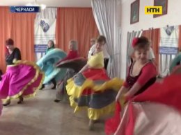 В Черкассах работает необычная школа танцев для пенсионеров