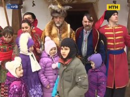 У Києві відкрилась резиденція Святого Миколая