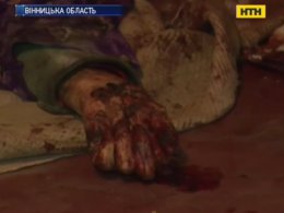 Кривава трагедія на Вінниччині
