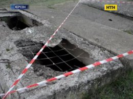Школяр з Херсону дивом вижив після падіння в колодязь