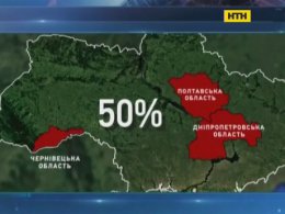 Епідемічна ситуація по грипу в Україні
