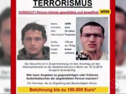 В Германии появились новые подробности о террористе