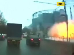 Потужний вибух у московській підземці
