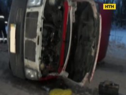 П'ятеро людей постраждали внаслідок ДТП на Луганщині