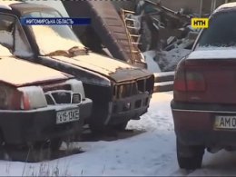На Житомирщине владелец СТО требует у пенсионера бешеные деньги за неотремонтированный автомобиль