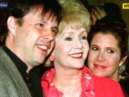 Умерла легендарная американская актриса Дебби Рейнольдс, мать принцессы Леи из "Звездных войн"