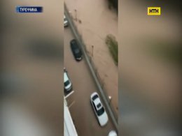 Туреччина потерпає від злив