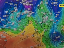 Синоптики прогнозують різдвяні віхоли та морози