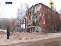 Как живется жителям разрушенного общежития в Чернигове