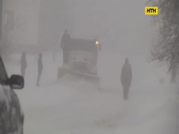 В Украине появились первые жертвы морозов