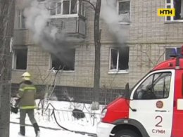 Суми знову здригнулися від потужного вибуху