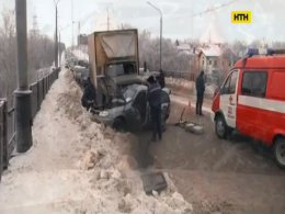 Смертельна ДТП через літню гуму в Харкові