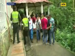 У Колумбії обірвався підвісний міст, є жертви