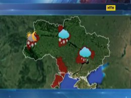 Каких сюрпризов от погоды следует ожидать украинцам
