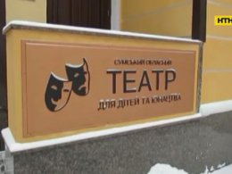 В Сумах вор-рецидивист совершил "театральное" преступление