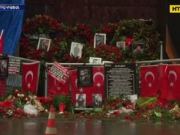Затримано терориста, що влаштував масовий розстріл у новорічну ніч у клубі Стамбула