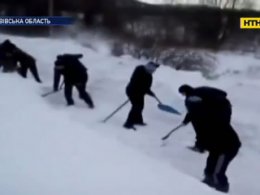 20 населених пунктів Львівщини досі без світла