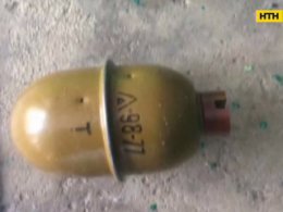 У Харкові в сміттєвому баку поблизу житлового будинку виявили гранату