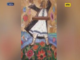 В Одесі виявили старовинні фрески