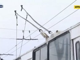 Двух пассажирок сумского троллейбуса ударило током