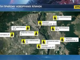 Чи впливають викинуті ялинки на екологію?